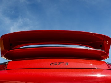 20 lat Porsche 911 GT3
